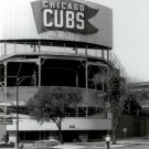 WRIGLEY FIELD 8X10 PHOTO BASEBALL MLB PICTURE CHICAGO CUBS FRONT WRIGLEY FIELD 8X10 PHOTO BASEBALL MLB PICTURE CHICAGO CUBS FRONT