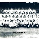 1945 CHICAGO WHITE SOX 8X10 TEAM PHOTO BASEBALL MLB PICTURE 1945 CHICAGO WHITE SOX 8X10 TEAM PHOTO BASEBALL MLB PICTURE