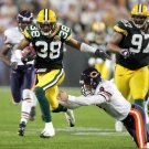 TRAMON WILLIAMS 8X10 PHOTO GREEN BAY PACKERS PICTURE FOOTBALL NFL VS BEARS TRAMON WILLIAMS 8X10 PHOTO GREEN BAY PACKERS PICTURE FOOTBALL NFL VS BEARS