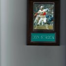 DON STROCK PLAQUE MIAMI DOLPHINS FOOTBALL NFL DON STROCK PLAQUE MIAMI DOLPHINS FOOTBALL NFL