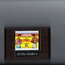 LEON SPINKS vs MUHAMMAD ALI POSTER PLAQUE BOXING CHAMPION PHOTO PLAQUE LEON SPINKS vs MUHAMMAD ALI POSTER PLAQUE BOXING CHAMPION PHOTO PLAQUE