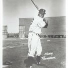 HENRY THOMPSON 8X10 PHOTO NEW YORK GIANTS NY MLB BASEBALL PICTURE HANK HENRY THOMPSON 8X10 PHOTO NEW YORK GIANTS NY MLB BASEBALL PICTURE HANK