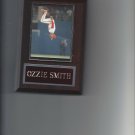 OZZIE SMITH PLAQUE BASEBALL ST LOUIS CARDINALS MLB OZZIE SMITH PLAQUE BASEBALL ST LOUIS CARDINALS MLB