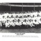 1923 NEW YORK YANKEES 8X10 TEAM PHOTO BASEBALL PICTURE NY WORLD CHAMPS MLB 1923 NEW YORK YANKEES 8X10 TEAM PHOTO BASEBALL PICTURE NY WORLD CHAMPS MLB
