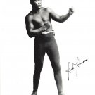 JACK JOHNSON 8X10 PHOTO BOXING PICTURE