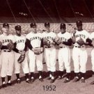 1952 NEW YORK GIANTS STARTING LINE UP 8X10 TEAM PHOTO BASEBALL MLB PICTURE NY 1952 NEW YORK GIANTS STARTING LINE UP 8X10 TEAM PHOTO BASEBALL MLB PICTURE NY