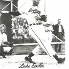 LUKE EASTER 8X10 PHOTO CLEVELAND INDIANS BASEBALL PICTURE MLB LUKE EASTER 8X10 PHOTO CLEVELAND INDIANS BASEBALL PICTURE MLB