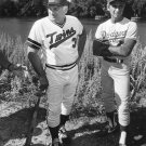 SANDY KOUFAX & HARMON KILLEBREW 8X10 PHOTO MLB BASEBALL PICTURE DODGERS TWINS SANDY KOUFAX & HARMON KILLEBREW 8X10 PHOTO MLB BASEBALL PICTURE DODGERS TWINS
