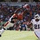 A.J. GREEN 8X10 PHOTO CINCINNATI BENGALS PICTURE NFL FOOTBALL VS BILLS A.J. GREEN 8X10 PHOTO CINCINNATI BENGALS PICTURE NFL FOOTBALL VS BILLS