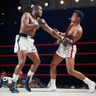 CASSIUS CLAY vs SONNY LISTON 8X10 PHOTO BOXING PICTURE MUHAMMAD ALI CLAY DUCKS