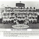 1965 LOS ANGELES DODGERS 8X10 TEAM PHOTO BASEBALL MLB PICTURE LA 1965 LOS ANGELES DODGERS 8X10 TEAM PHOTO BASEBALL MLB PICTURE LA