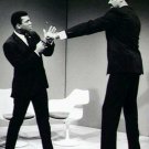 MUHAMMAD ALI vs WILT CHAMBERLAIN 8X10 PHOTO BOXING PICTURE BASKETBALL MUHAMMAD ALI vs WILT CHAMBERLAIN 8X10 PHOTO BOXING PICTURE BASKETBALL