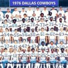 1976 DALLAS COWBOYS 8X10 TEAM PHOTO FOOTBALL PICTURE NFL 1976 DALLAS COWBOYS 8X10 TEAM PHOTO FOOTBALL PICTURE NFL