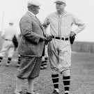 DAZZY VANCE & WILBERT ROBINSON 8X10 PHOTO BROOKLYN DODGERS MLB BASEBALL PICTURE
