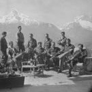 EASY COMPANY 8X10 PHOTO PICTURE WWII US ARMY INFANTRY PARATROOPERS EAGLES NEST