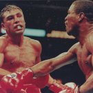 SUGAR SHANE MOSLEY BEATS OSCAR DELAHOYA 8X10 PHOTO BOXING PICTURE SUGAR SHANE MOSLEY BEATS OSCAR DELAHOYA 8X10 PHOTO BOXING PICTURE