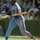 TIM RAINES 8X10 PHOTO MONTREAL EXPOS BASEBALL MLB PICTURE