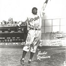 JACKIE ROBINSON 8X10 PHOTO BROOKLYN DODGERS BASEBALL PICTURE LEAPING CATCH JACKIE ROBINSON 8X10 PHOTO BROOKLYN DODGERS BASEBALL PICTURE LEAPING CATCH