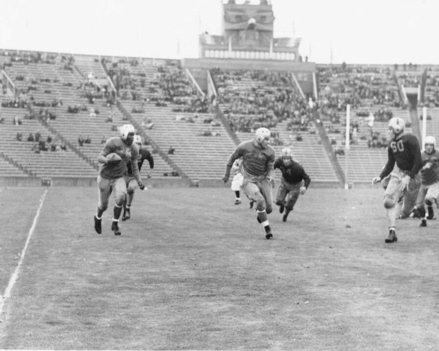 Jackie Robinson 8x10 Photo Ucla Bruins Picture Ncaa Football