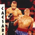 ROY JONES JR 8X10 PHOTO BOXING PICTURE RING ACTION ROY JONES JR 8X10 PHOTO BOXING PICTURE RING ACTION