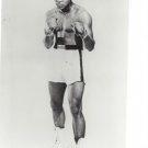 MUHAMMAD ALI 8X10 PHOTO BOXING PICTURE B/W FULL LENGTH POSE MUHAMMAD ALI 8X10 PHOTO BOXING PICTURE B/W FULL LENGTH POSE