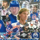 WAYNE GRETZKY COLLAGE 8X10 PHOTO HOCKEY BLUES KINGS OILERS RANGERS NY PICTURE WAYNE GRETZKY COLLAGE 8X10 PHOTO HOCKEY BLUES KINGS OILERS RANGERS NY PICTURE