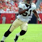 JONATHAN VILMA 8X10 PHOTO NEW ORLEANS SAINTS FOOTBALL PICTURE NFL JONATHAN VILMA 8X10 PHOTO NEW ORLEANS SAINTS FOOTBALL PICTURE NFL