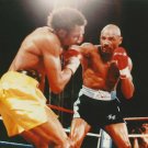 MARVELOUS MARVIN HAGLER vs TOMMY HEARNS 8X10 PHOTO BOXING PICTURE COLOR THOMAS MARVELOUS MARVIN HAGLER vs TOMMY HEARNS 8X10 PHOTO BOXING PICTURE COLOR THOMAS