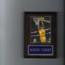 ROBERT HORRY PLAQUE LOS ANGELES LAKERS LA BASKETBALL NBA ROBERT HORRY PLAQUE LOS ANGELES LAKERS LA BASKETBALL NBA