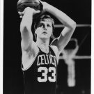 LARRY BIRD 8X10 PHOTO BOSTON CELTICS BASKETBALL NBA B/W