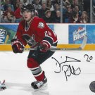 DANIEL PAILLE SIGNED 8X10 PHOTO HOCKEY BUFFALO SABRES NHL PICTURE AUTOGRAPHED DANIEL PAILLE SIGNED 8X10 PHOTO HOCKEY BUFFALO SABRES NHL PICTURE AUTOGRAPHED