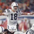 PEYTON MANNING 8X10 PHOTO INDIANAPOLIS COLTS NFL FOOTBALL PICTURE AT THE LINE PEYTON MANNING 8X10 PHOTO INDIANAPOLIS COLTS NFL FOOTBALL PICTURE AT THE LINE