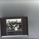 RAY NITSCHKE PLAQUE GREEN BAY PACKERS FOOTBALL NFL RAY NITSCHKE PLAQUE GREEN BAY PACKERS FOOTBALL NFL