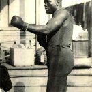 JACK JOHNSON 8X10 PHOTO BOXING PICTURE CLOSE UP JACK JOHNSON 8X10 PHOTO BOXING PICTURE CLOSE UP