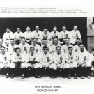1935 DETROIT TIGERS 8X10 TEAM PHOTO BASEBALL PICTURE WORLD CHAMPS MLB 1935 DETROIT TIGERS 8X10 TEAM PHOTO BASEBALL PICTURE WORLD CHAMPS MLB