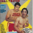 RAY BOOM BOOM MANCINI BOXING BOXING ILLUSTRATED MAGAZINE OCTOBER 1982 NO LABEL RAY BOOM BOOM MANCINI BOXING BOXING ILLUSTRATED MAGAZINE OCTOBER 1982 NO LABEL