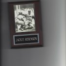 JACKIE ROBINSON PLAQUE BASEBALL BROOKLYN DODGERS MLB JACKIE ROBINSON PLAQUE BASEBALL BROOKLYN DODGERS MLB