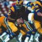 JOE NAMATH 8X10 PHOTO LOS ANGELES RAMS LA PICTURE NFL FOOTBALL