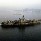 USS KITTY HAWK 8X10 PHOTO CV-63 NAVY US USA MILITARY SHIP AIRCRAFT CARRIER USS KITTY HAWK 8X10 PHOTO CV-63 NAVY US USA MILITARY SHIP AIRCRAFT CARRIER