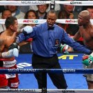 KENNY BAYLESS FLOYD MAYWEATHER JR 8X10 PHOTO BOXING PICTURE