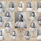 1904 PITTSBURGH PIRATES 8X10 TEAM PHOTO BASEBALL PICTURE MLB 1904 PITTSBURGH PIRATES 8X10 TEAM PHOTO BASEBALL PICTURE MLB