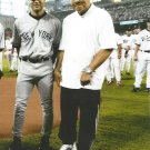 DEREK JETER & MUHAMMAD ALI 8X10 PHOTO NEW YORK YANKEES NY MLB BASEBALL PICTURE DEREK JETER & MUHAMMAD ALI 8X10 PHOTO NEW YORK YANKEES NY MLB BASEBALL PICTURE