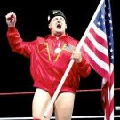 NIKOLAI VOLKOFF 8X10 PHOTO WRESTLING PICTURE WWF RUSSIAN BEAR NIKOLAI VOLKOFF 8X10 PHOTO WRESTLING PICTURE WWF RUSSIAN BEAR