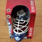 TORONTO MAPLE LEAFS MINI GOALIE MASK HOCKEY NHL RIDDELL IN BOX