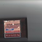 1995 SAN FRANCISCO 49ers TEAM PLAQUE SUPER BOWL CHAMPS NINERS FOOTBALL NFL 1995 SAN FRANCISCO 49ers TEAM PLAQUE SUPER BOWL CHAMPS NINERS FOOTBALL NFL
