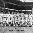 1939 PHILADELPHIA STARS 8X10 TEAM PHOTO BASEBALL PICTURE NEGRO LEAGUE 1939 PHILADELPHIA STARS 8X10 TEAM PHOTO BASEBALL PICTURE NEGRO LEAGUE