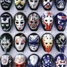 VINTAGE GOALIE MASKS 8X10 PHOTO HOCKEY PICTURE NHL VINTAGE GOALIE MASKS 8X10 PHOTO HOCKEY PICTURE NHL