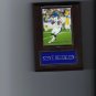 STEVE BEUERLEIN PLAQUE DENVER BRONCOS FOOTBALL NFL