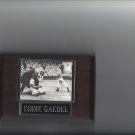 EDDIE GAEDEL PLAQUE BASEBALL ST. LOUIS BROWNS 3' 7" DWARF SMALLEST PLAYER IN MLB EDDIE GAEDEL PLAQUE BASEBALL ST. LOUIS BROWNS 3' 7" DWARF SMALLEST PLAYER IN MLB