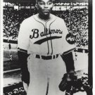 LEON DAY 8X10 PHOTO BALTIMORE BLACK SOX BASEBALL PICTURE NEGRO LEAGUE